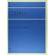 CDピアノ教則シリーズ ツェルニー ツェルニー100番 練習曲 (1) (CDピアノ教則シリーズ): Amazon.ca